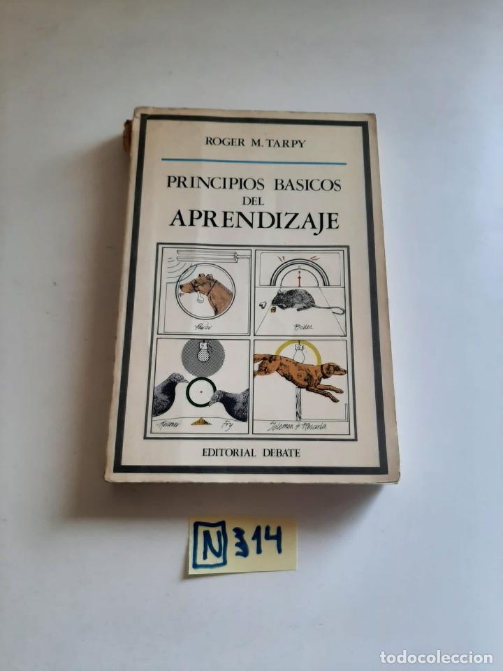 Libros de segunda mano: Principios b&aacute;sicos del aprendizaje - Foto 1