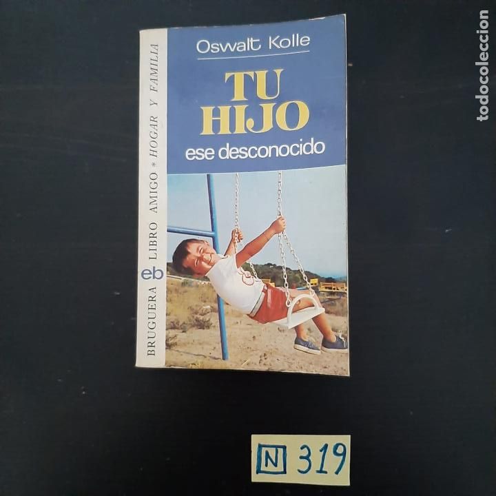 Libros de segunda mano: Tu hijo - Foto 1