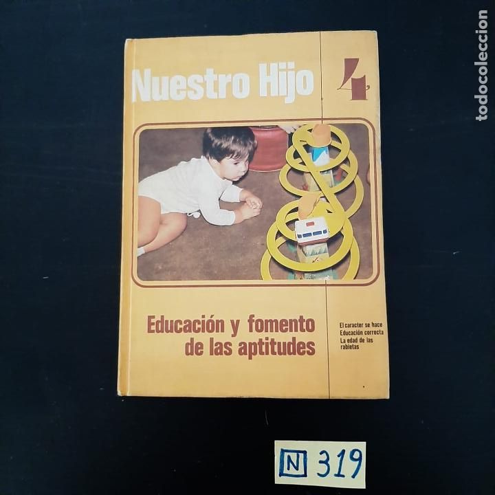 Libros de segunda mano: Nuestro hijo - Foto 1