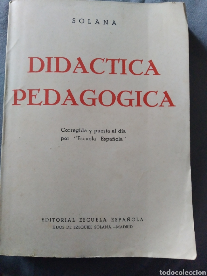 Libros de segunda mano: Lote pedag&oacute;gico. - Foto 3
