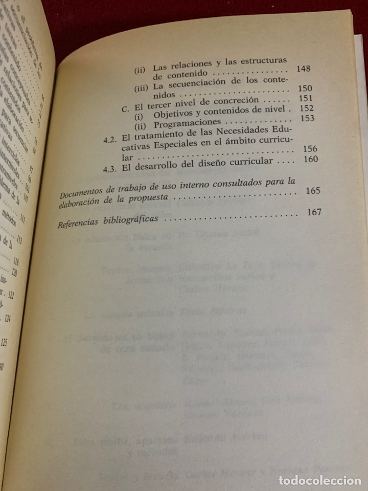 Libros de segunda mano: Psicolog&iacute;a y curr&iacute;culum. C&eacute;sar Coll. - Foto 5