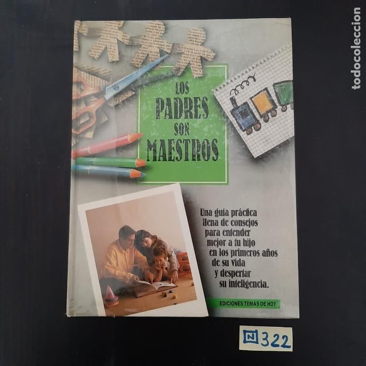 Libros de segunda mano: Los padres son maestros - Foto 1