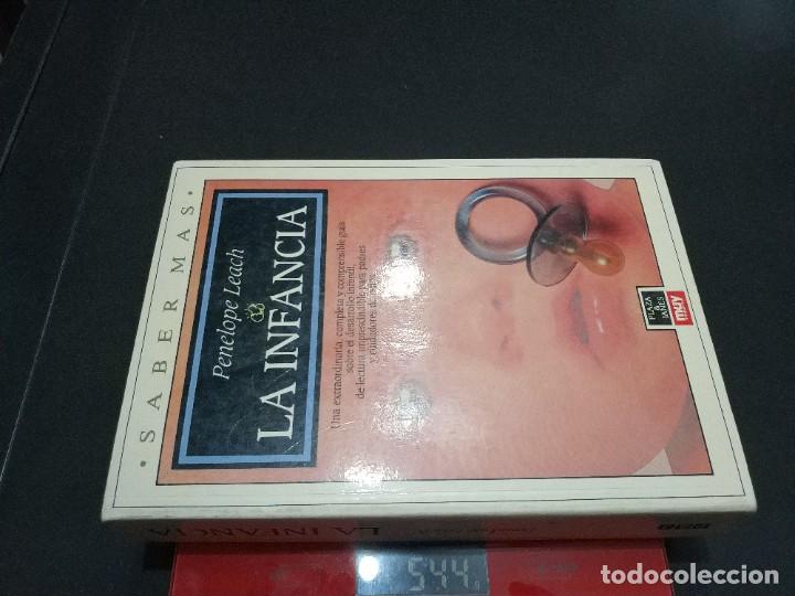 Libros de segunda mano: LA INFANCIA.- PENELOPE LEACH - Foto 4