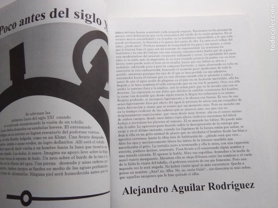 Libros de segunda mano: LIBRO REVISTA ARTEFACTO 16/17 - Foto 5