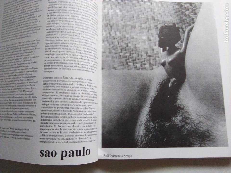 Libros de segunda mano: LIBRO REVISTA ARTEFACTO 16/17 - Foto 10