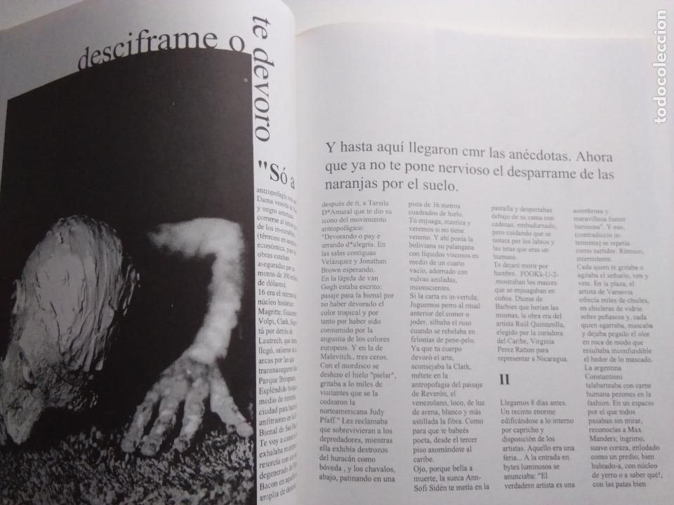 Libros de segunda mano: LIBRO REVISTA ARTEFACTO 16/17 - Foto 12