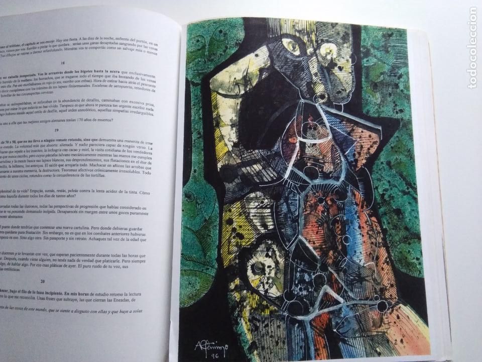 Libros de segunda mano: LIBRO REVISTA ARTEFACTO 16/17 - Foto 25