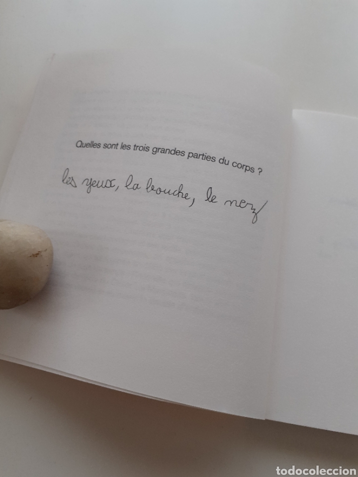 Libros de segunda mano: Perles d &eacute;l&egrave;ves, Jean Bruan, franc&eacute;s 2000 - Foto 3