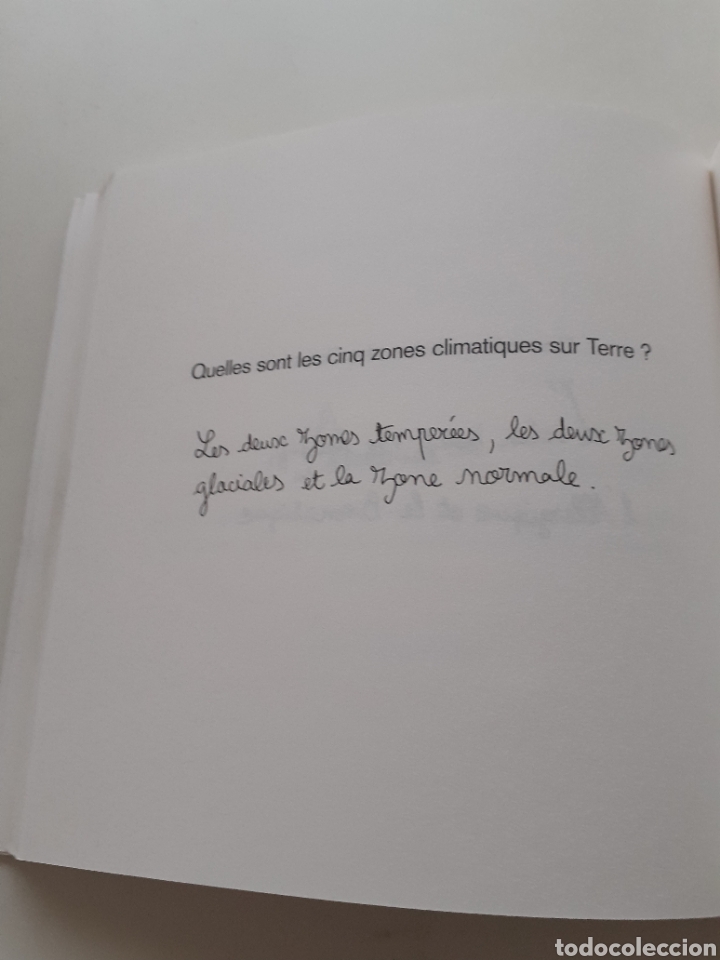 Libros de segunda mano: Perles d &eacute;l&egrave;ves, Jean Bruan, franc&eacute;s 2000 - Foto 4
