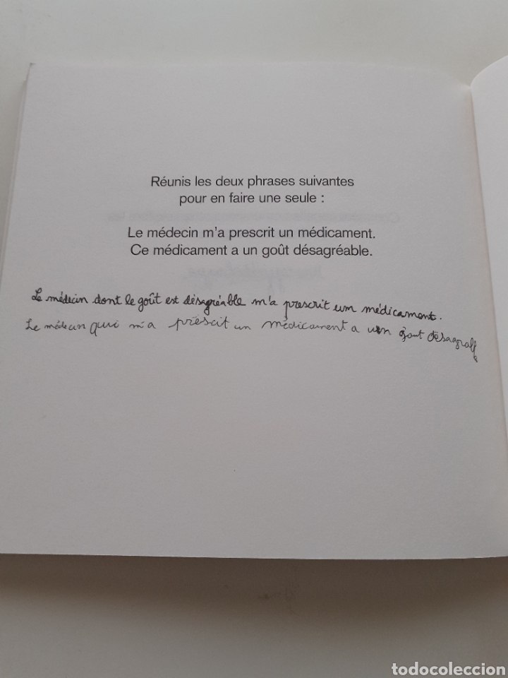 Libros de segunda mano: Perles d &eacute;l&egrave;ves, Jean Bruan, franc&eacute;s 2000 - Foto 6