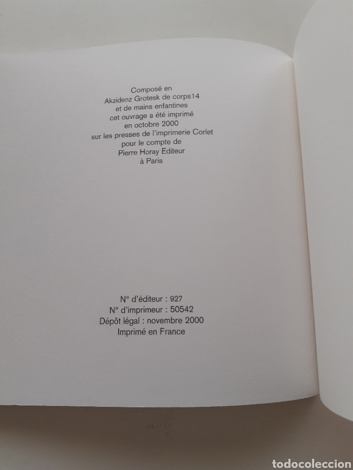 Libros de segunda mano: Perles d &eacute;l&egrave;ves, Jean Bruan, franc&eacute;s 2000 - Foto 7