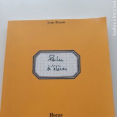 Libros de segunda mano: PERLES D' ÉLÈVES, JEAN BRUAN, FRANCÉS 2000. Lote 311090353