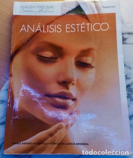 Libros de segunda mano: AN&Aacute;LISIS EST&Eacute;TICO. - Foto 1