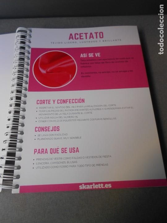 Libros de segunda mano: EL DOSSIER DE LAS TELAS - Foto 3