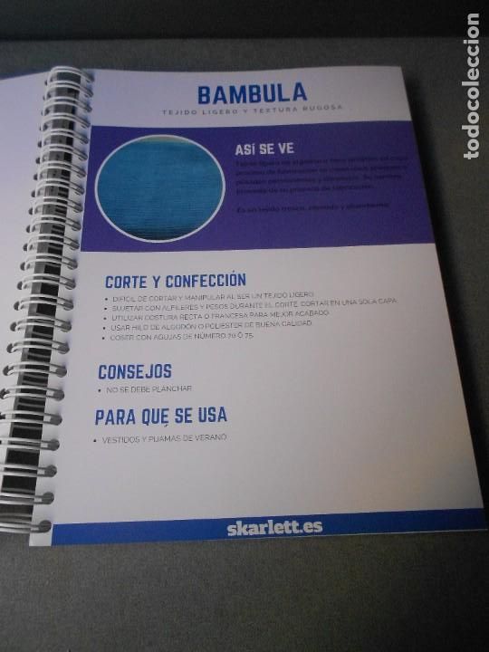 Libros de segunda mano: EL DOSSIER DE LAS TELAS - Foto 4