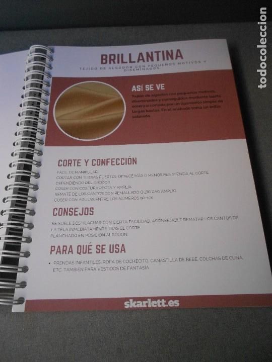 Libros de segunda mano: EL DOSSIER DE LAS TELAS - Foto 5