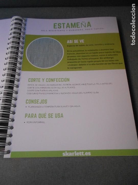 Libros de segunda mano: EL DOSSIER DE LAS TELAS - Foto 8