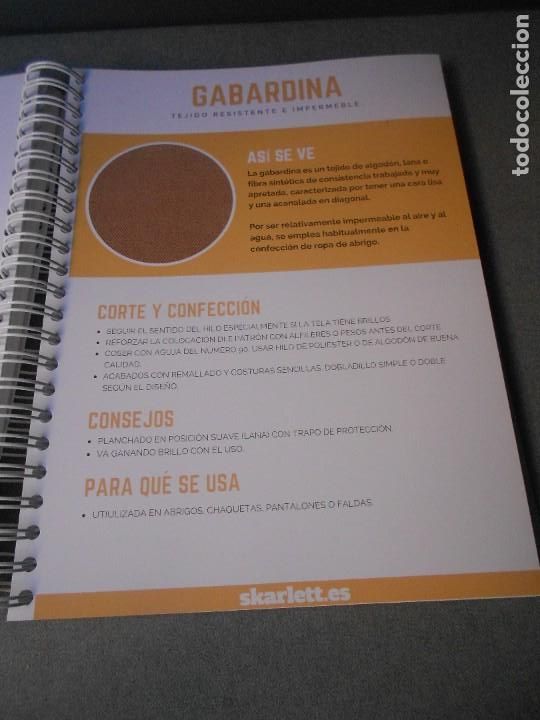Libros de segunda mano: EL DOSSIER DE LAS TELAS - Foto 9