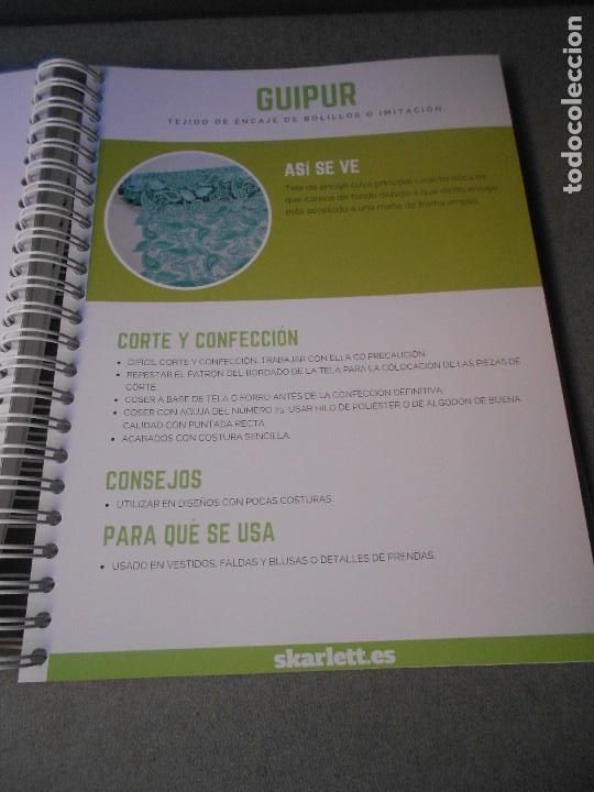 Libros de segunda mano: EL DOSSIER DE LAS TELAS - Foto 10