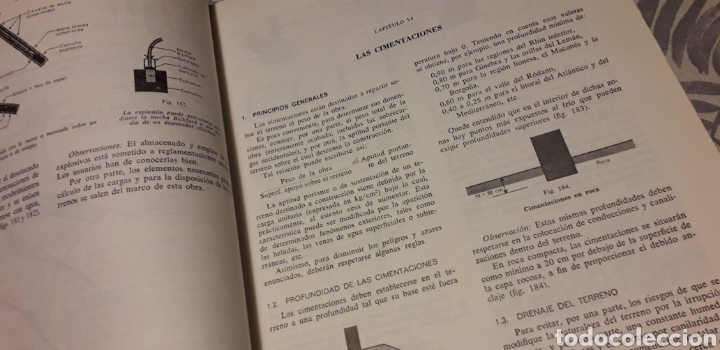Libros de segunda mano: TECNOLOG&Iacute;A DE LA CONTRUCCI&Oacute;N, G. BAUD, - Foto 4