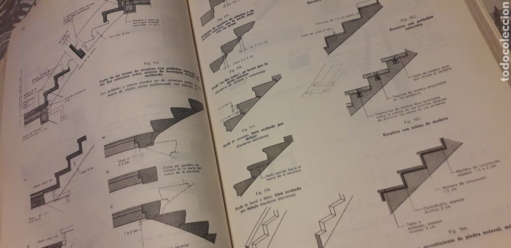 Libros de segunda mano: TECNOLOG&Iacute;A DE LA CONTRUCCI&Oacute;N, G. BAUD, - Foto 6
