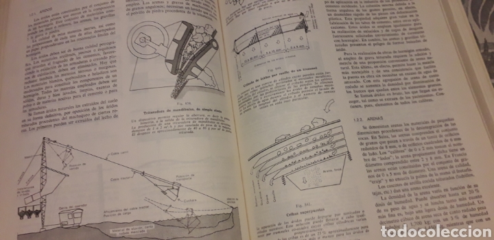Libros de segunda mano: TECNOLOG&Iacute;A DE LA CONTRUCCI&Oacute;N, G. BAUD, - Foto 7
