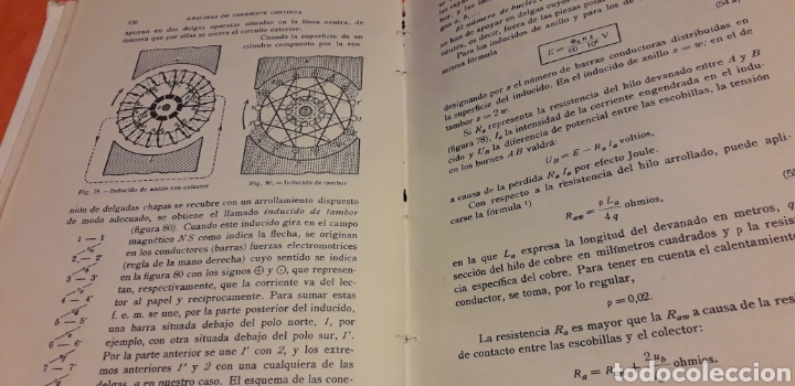 Libros de segunda mano: PROBLEMAS DE ELECTRICIDAD, H. VIEWEGER, - Foto 3