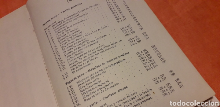 Libros de segunda mano: PROBLEMAS DE ELECTRICIDAD, H. VIEWEGER, - Foto 5