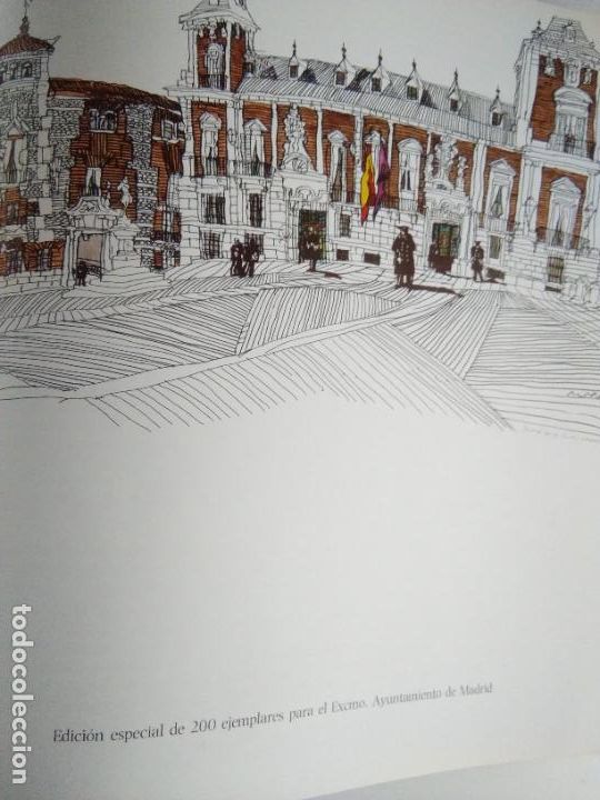 Libros de segunda mano: TEOR&Iacute;A DE MADRID FRANCISCO UMBRAL - Foto 3