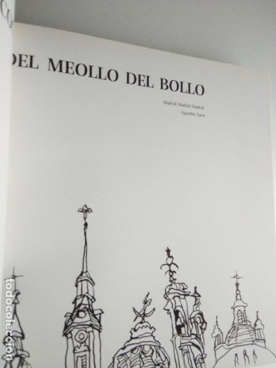 Libros de segunda mano: TEOR&Iacute;A DE MADRID FRANCISCO UMBRAL - Foto 6
