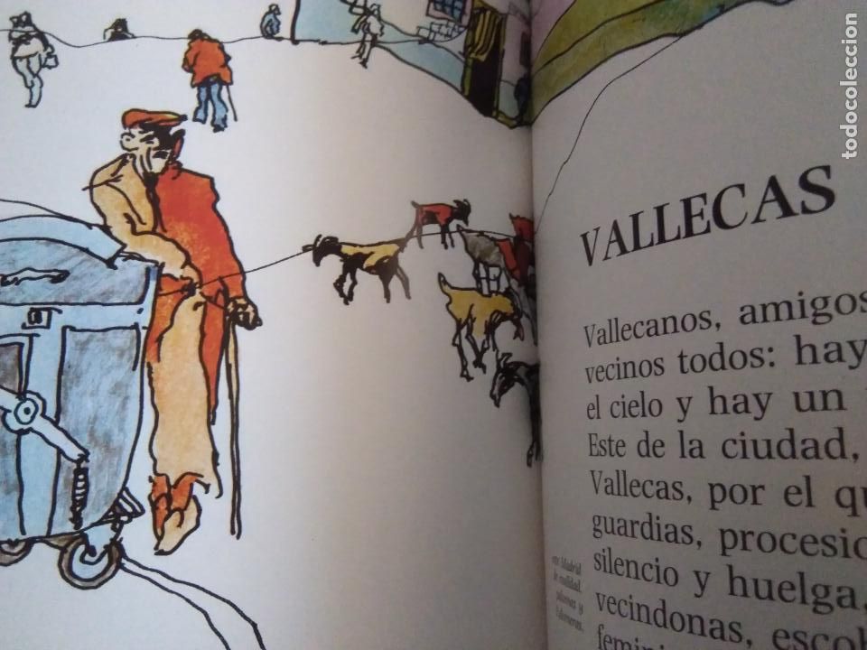 Libros de segunda mano: TEOR&Iacute;A DE MADRID FRANCISCO UMBRAL - Foto 10