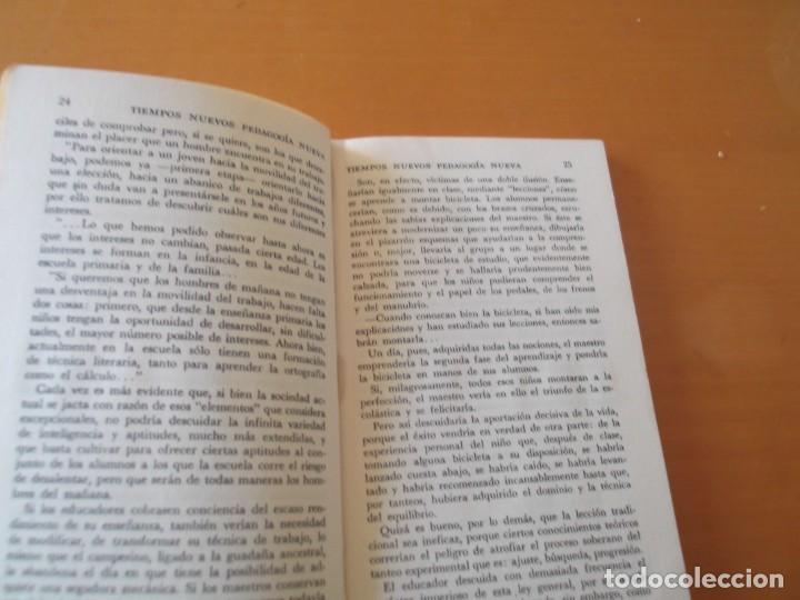 Libros de segunda mano: T&eacute;cnicas Freinet de la escuela moderna.C&eacute;lestin Freinet - Foto 5