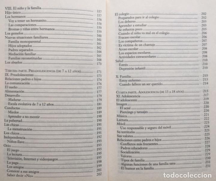 Libros de segunda mano: EDUCAR CON SENTIDO COMUN - Javier Urra - Foto 5