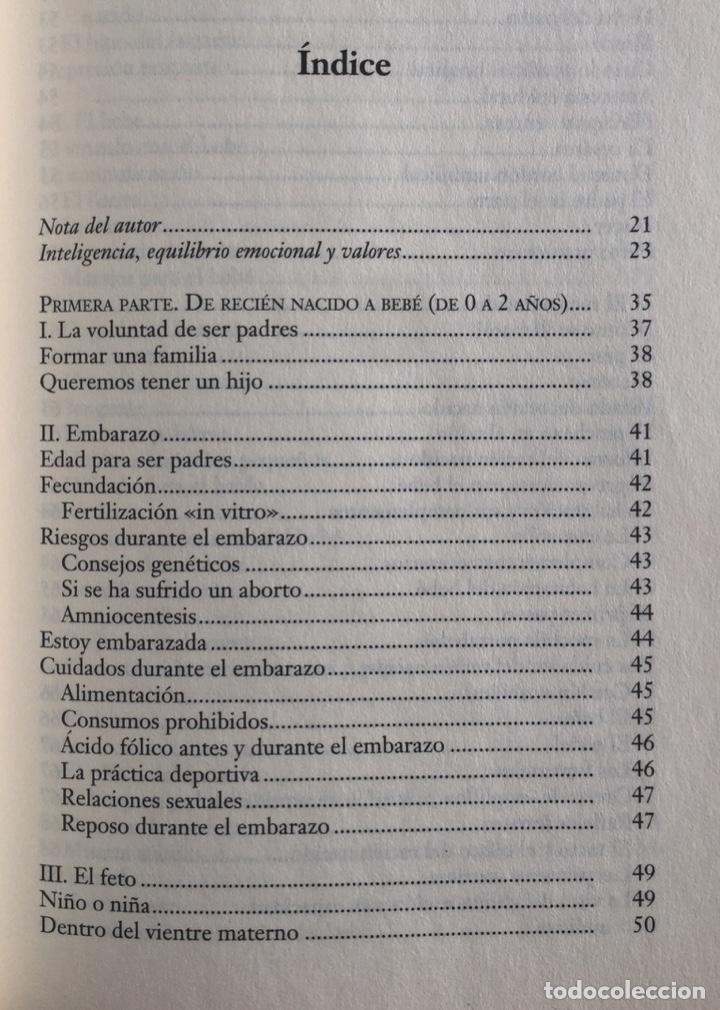 Libros de segunda mano: EDUCAR CON SENTIDO COMUN - Javier Urra - Foto 2