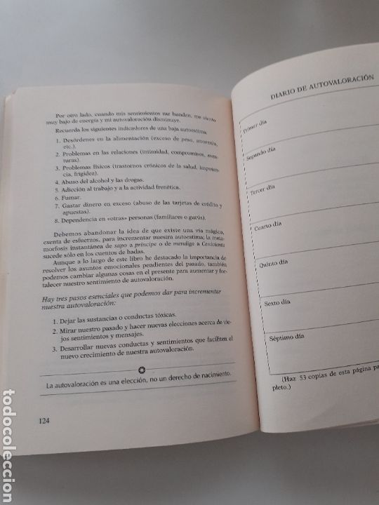 Libros de segunda mano: Aprende a quererte, Sharon Wegscheider-Cruse, 1996 - Foto 3