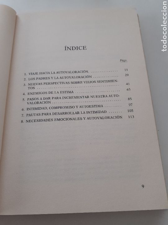 Libros de segunda mano: Aprende a quererte, Sharon Wegscheider-Cruse, 1996 - Foto 5