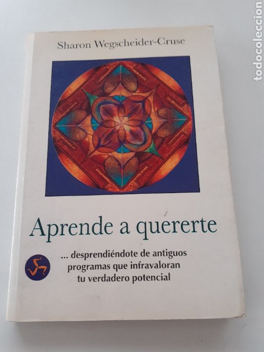 Libros de segunda mano: Aprende a quererte, Sharon Wegscheider-Cruse, 1996 - Foto 1