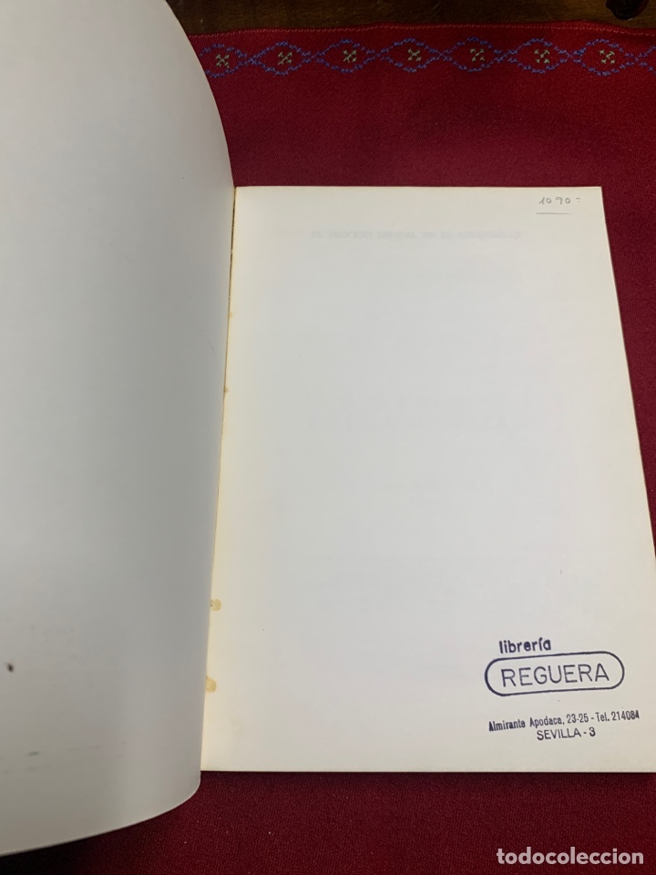 Libros de segunda mano: El proceso mental en el aprendizaje. Jerome S. Brunner. - Foto 3