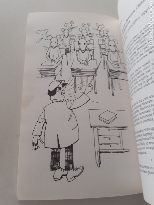 Libros de segunda mano: Quiet Please, a practical guide to classroom discipline, Alan Bowd 1982 - Foto 9