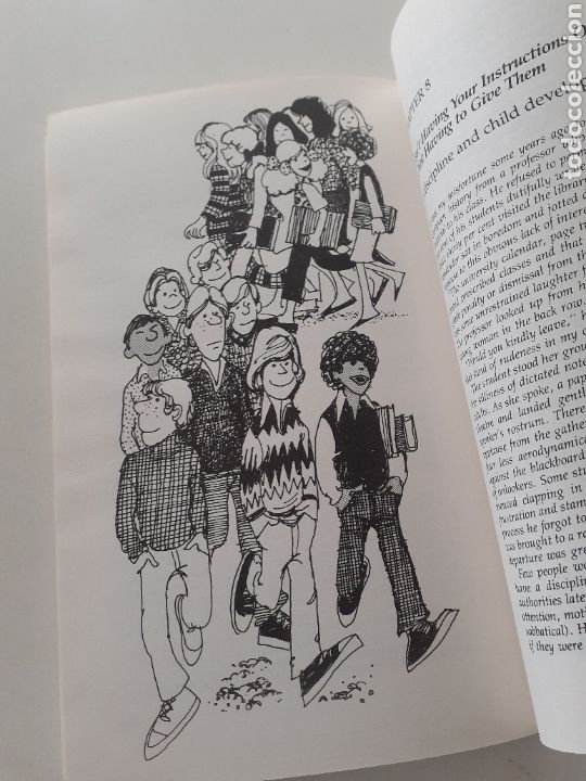 Libros de segunda mano: Quiet Please, a practical guide to classroom discipline, Alan Bowd 1982 - Foto 10