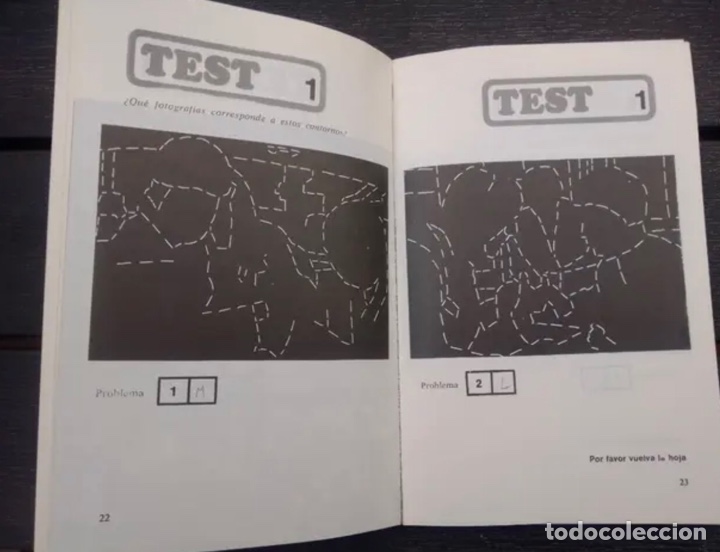 Libros de segunda mano: COMO REALIZAR UN TEST DE PERSONALIDAD/INTELIGENCIA - Foto 2