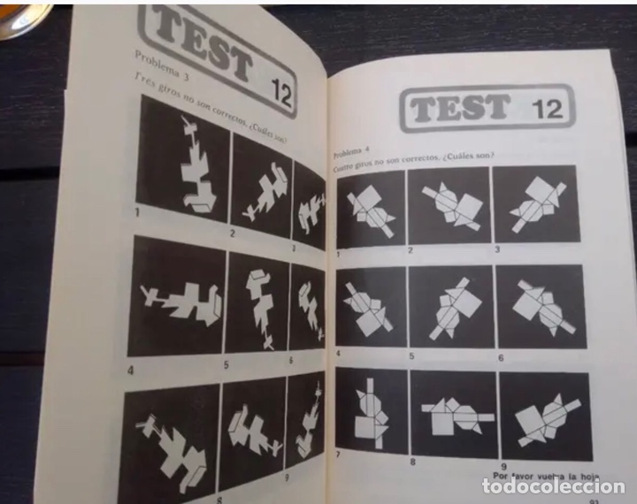 Libros de segunda mano: COMO REALIZAR UN TEST DE PERSONALIDAD/INTELIGENCIA - Foto 4