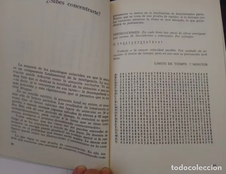 Libros de segunda mano: H&Aacute;GASE SU TEST (LIBRO) - Foto 3