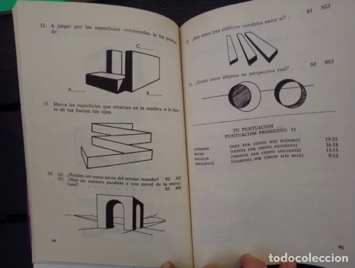 Libros de segunda mano: H&Aacute;GASE SU TEST (LIBRO) - Foto 4