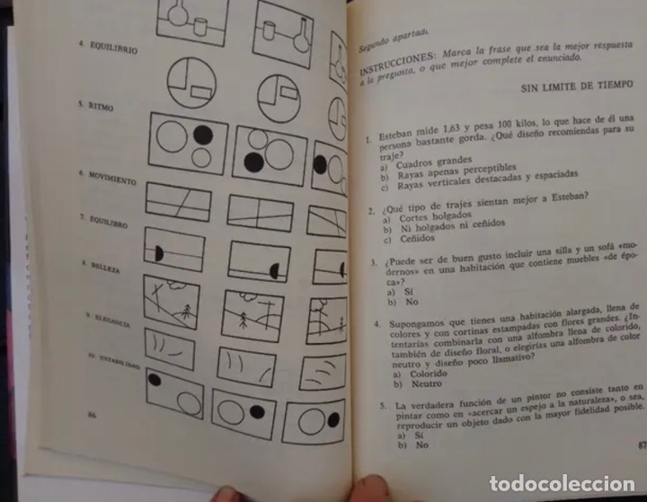 Libros de segunda mano: H&Aacute;GASE SU TEST (LIBRO) - Foto 6