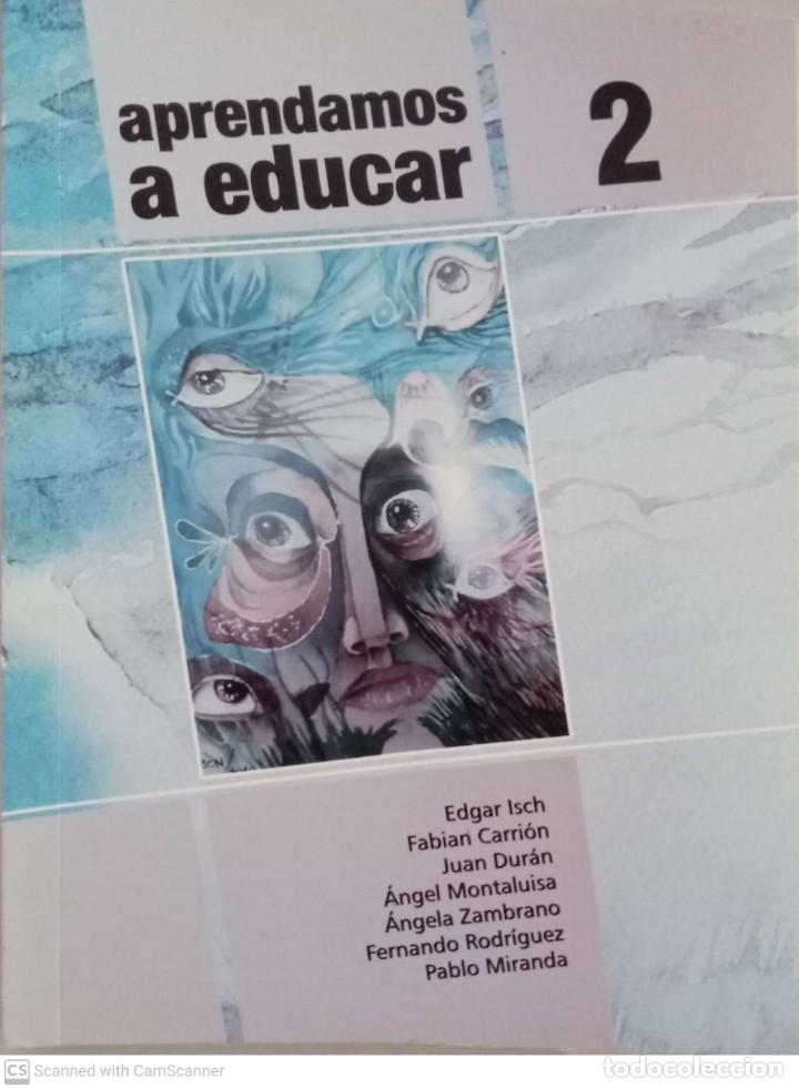 Libros de segunda mano: Aprendamos a educar 2 - Foto 1