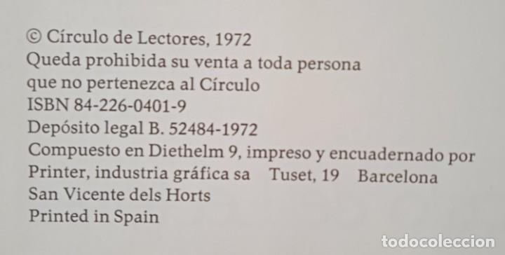 Libros de segunda mano: Libro de gran formato El Hombre - Foto 2