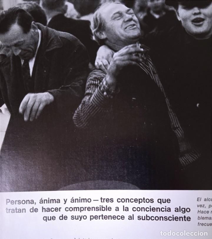 Libros de segunda mano: Libro de gran formato El Hombre - Foto 4