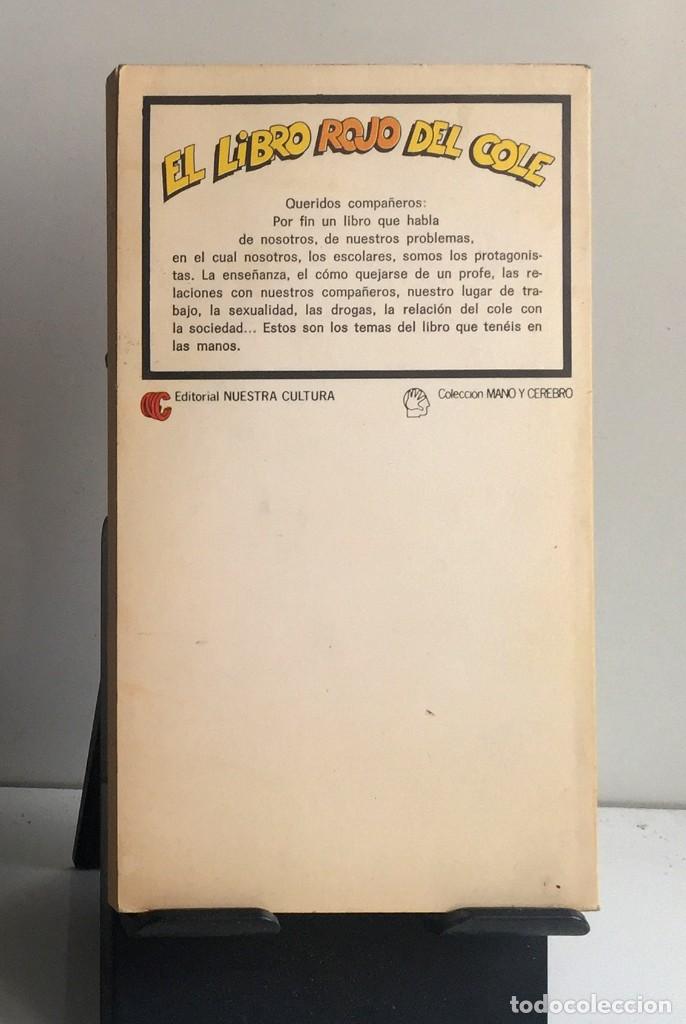 Libros de segunda mano: EL LIBRO ROJO DEL COLE. S. Jansen, J. Jensen - Foto 2