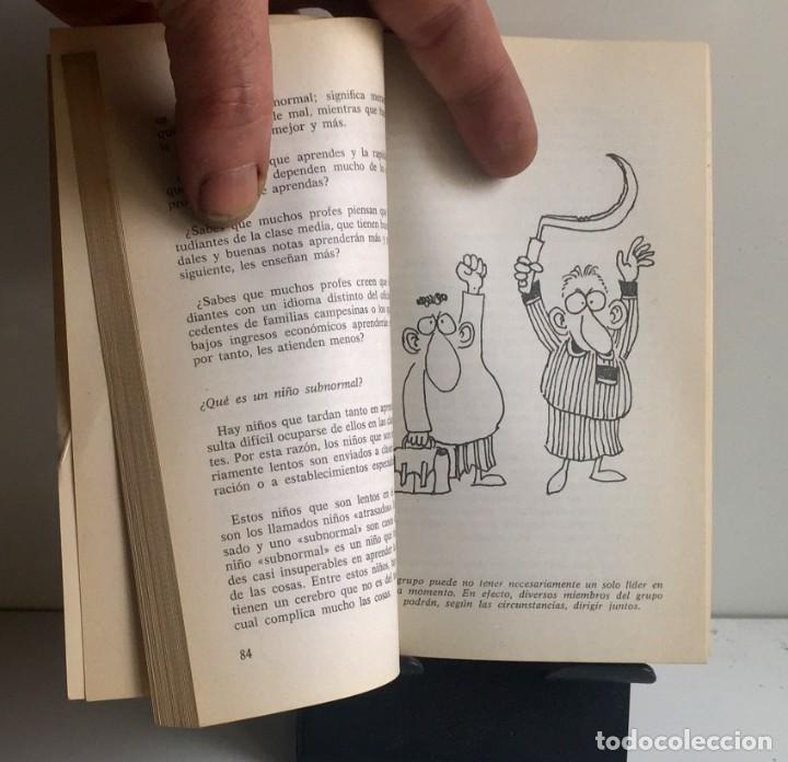 Libros de segunda mano: EL LIBRO ROJO DEL COLE. S. Jansen, J. Jensen - Foto 6